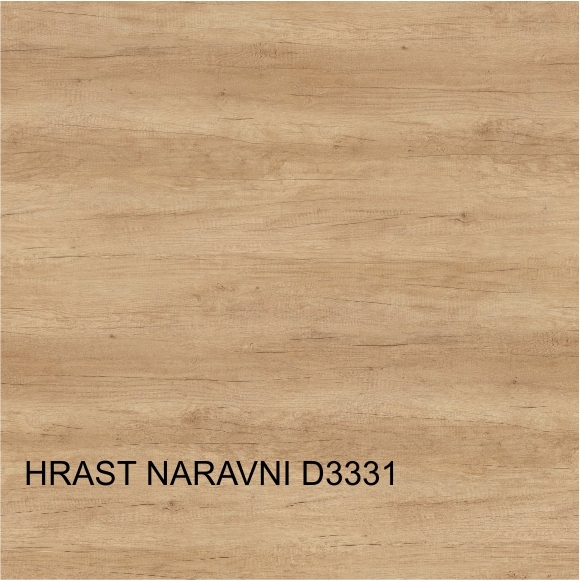 HRAST NARAVNI D3331