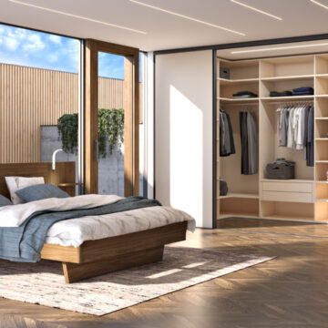 Wardrobe interior fittings